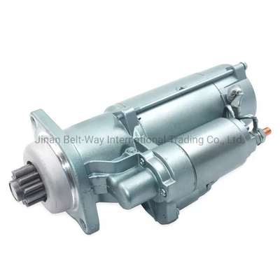 Sinotruk HOWO 10 Δόντια 24V Starter Vg1560090001 για τμήματα συστήματος μεταφοράς κιβωτίου ταχυτήτων