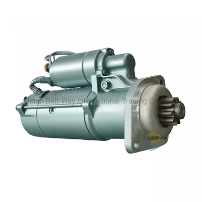 Sinotruk HOWO 10 Δόντια 24V Starter Vg1560090001 για τμήματα συστήματος μεταφοράς κιβωτίου ταχυτήτων