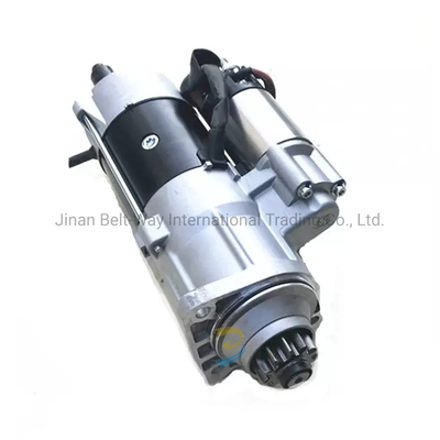 Sinotruk HOWO 10 Δόντια 24V Starter Vg1560090001 για τμήματα συστήματος μεταφοράς κιβωτίου ταχυτήτων