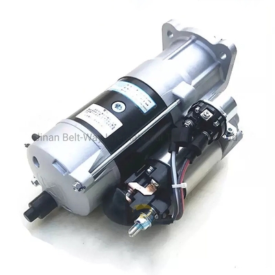 Sinotruk HOWO 10 Δόντια 24V Starter Vg1560090001 για τμήματα συστήματος μεταφοράς κιβωτίου ταχυτήτων