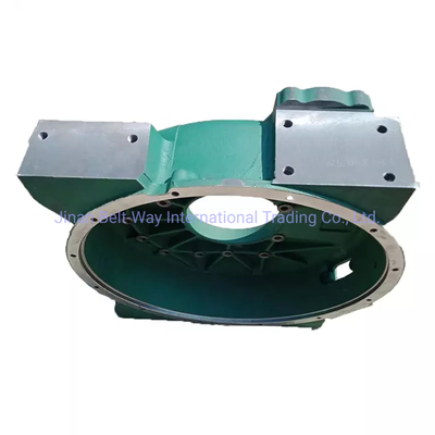 Τμήματα τροχών Az1500010012 για Sinotruk HOWO Shacman FAW Foton Truck Flywheel Housing