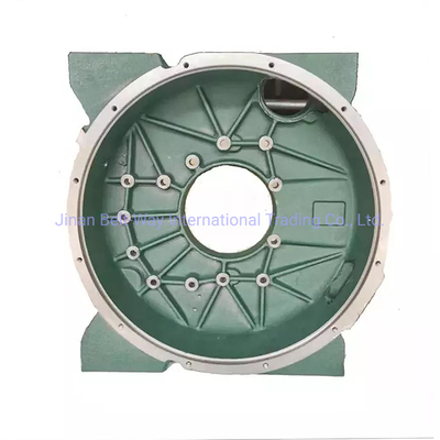 Τμήματα τροχών Az1500010012 για Sinotruk HOWO Shacman FAW Foton Truck Flywheel Housing