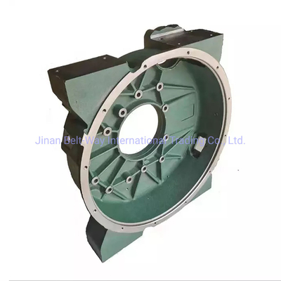 Τμήματα τροχών Az1500010012 για Sinotruk HOWO Shacman FAW Foton Truck Flywheel Housing