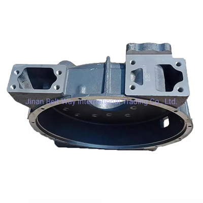 Τμήματα τροχών Az1500010012 για Sinotruk HOWO Shacman FAW Foton Truck Flywheel Housing