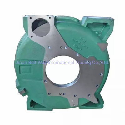 Τμήματα τροχών Az1500010012 για Sinotruk HOWO Shacman FAW Foton Truck Flywheel Housing