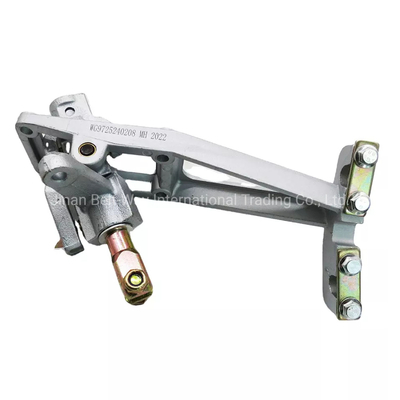 Σωλήνιος μηχανισμός επιλογής Assy για Sinotruk HOWO Τμήματα καμπίνας φορτηγού WG9725240208 1Kgs