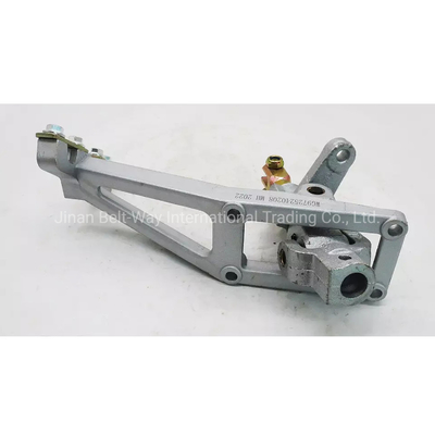 Σωλήνιος μηχανισμός επιλογής Assy για Sinotruk HOWO Τμήματα καμπίνας φορτηγού WG9725240208 1Kgs