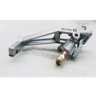 Σωλήνιος μηχανισμός επιλογής Assy για Sinotruk HOWO Τμήματα καμπίνας φορτηγού WG9725240208 1Kgs
