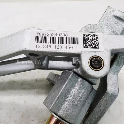Σωλήνιος μηχανισμός επιλογής Assy για Sinotruk HOWO Τμήματα καμπίνας φορτηγού WG9725240208 1Kgs