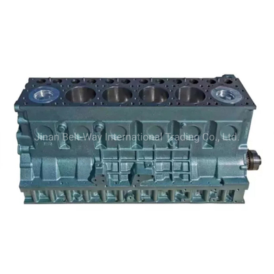 Σινοτρούκ φορτηγό Shacman F2000 F3000 Wp12 Weichai Μέρη κινητήρα Κύβλος κύλινδρος όπως φαίνεται