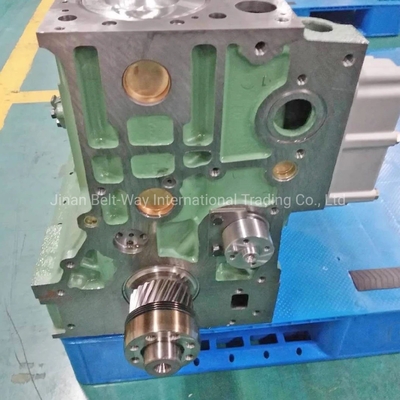 Σινοτρούκ φορτηγό Shacman F2000 F3000 Wp12 Weichai Μέρη κινητήρα Κύβλος κύλινδρος όπως φαίνεται