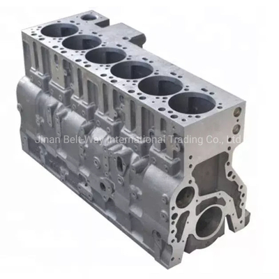 Μέρη συστήματος διεύθυνσης για φορτηγό HOWO Wd615 Συγκρότημα κυλίνδρων κινητήρα 61500010383