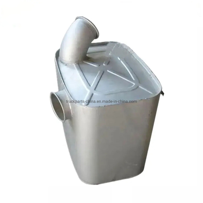 Sinotruk HOWO Truck Muffler Wg9725540060 για εξαρτήματα ηλεκτρικού συστήματος στη Νότια Ασία