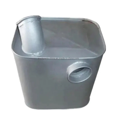 Sinotruk HOWO Truck Muffler Wg9725540060 για εξαρτήματα ηλεκτρικού συστήματος στη Νότια Ασία