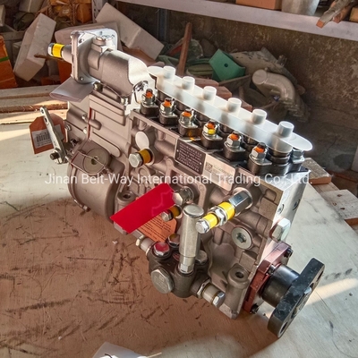 Εφαρμόζεται σε φορτηγό HOWO 371/Shacman F3000/F2000/M3000 Αντλία έγχυσης καυσίμου κινητήρα Vg1560080022