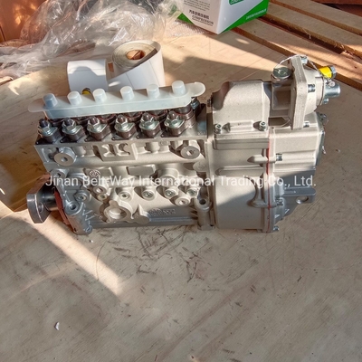 Εφαρμόζεται σε φορτηγό HOWO 371/Shacman F3000/F2000/M3000 Αντλία έγχυσης καυσίμου κινητήρα Vg1560080022