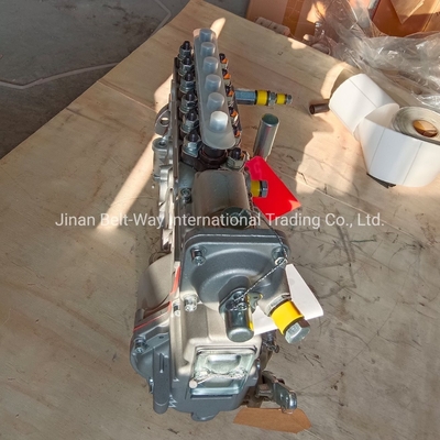 Εφαρμόζεται σε φορτηγό HOWO 371/Shacman F3000/F2000/M3000 Αντλία έγχυσης καυσίμου κινητήρα Vg1560080022