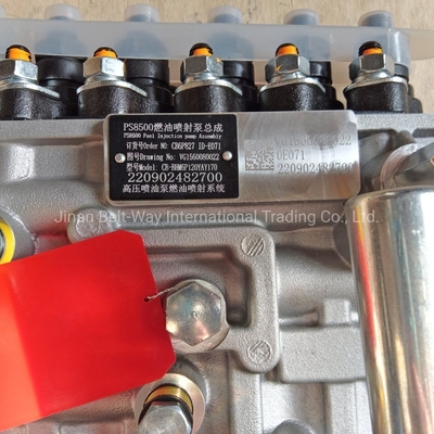 40 Kgs Vg1560080022 PS8500 αντλία έγχυσης καυσίμου για HOWO Weichai Wd615.69 336HP όπως δείχνει
