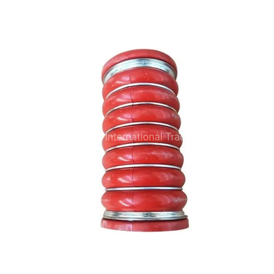 Κόκκινο HOWO Truck Parts Intercooler Hose Wg9925530058 για την ηλεκτρονική υποστήριξη κινητήρα Sinotruk
