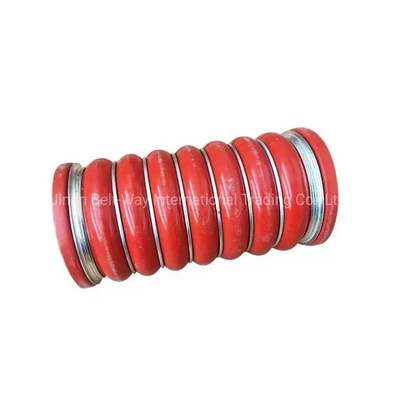 Κόκκινο HOWO Truck Parts Intercooler Hose Wg9925530058 για την ηλεκτρονική υποστήριξη κινητήρα Sinotruk