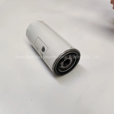Sino HOWO Weichai Wp10 Wd615 Φίλτρο πετρελαίου κινητήρα ντίζελ Vg1246070031 για το σύστημα διεύθυνσης