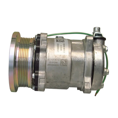 Wd615 Μηχανή Wg1500139016 συμπιεστής για HOWO A7 Dump Truck Η επιλογή της Νότιας Ασίας