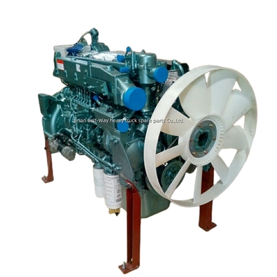 Συγκρότημα κινητήρα Hw47070107 για Sinotruk HOWO/HOWO A7/HOWO T5/HOWO T7h/Shacman F3000 F2000
