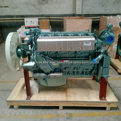 Συγκρότημα κινητήρα Hw47070107 για Sinotruk HOWO/HOWO A7/HOWO T5/HOWO T7h/Shacman F3000 F2000