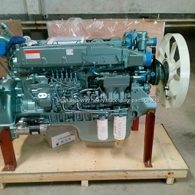Συγκρότημα κινητήρα Hw47070107 για Sinotruk HOWO/HOWO A7/HOWO T5/HOWO T7h/Shacman F3000 F2000