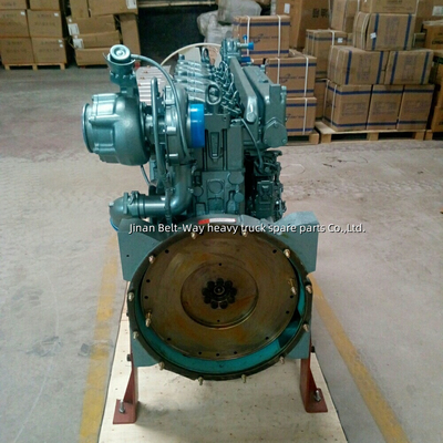 Συγκρότημα κινητήρα Hw47070107 για Sinotruk HOWO/HOWO A7/HOWO T5/HOWO T7h/Shacman F3000 F2000