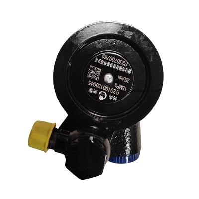 Δυναμική αντλία διεύθυνσης DZ9100130045 Shaanxi Auto Delong X3000F3000M3000 Αρχικά εξαρτήματα οχημάτων