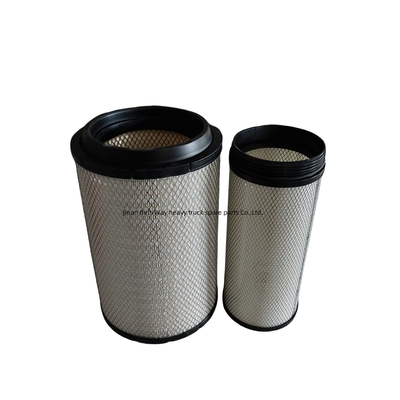 Μέρη κινητήρα ντίζελ Sdec Power K σειράς 6et K2845 S00040932+01/S00040933+01 K2842PU φίλτρο αέρα